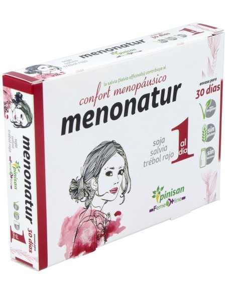 Menonatur 30Cap. de Pinisan