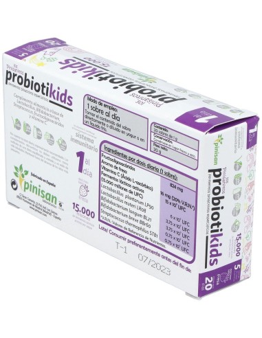 Probiotikids 20Sbrs. de Pinisan