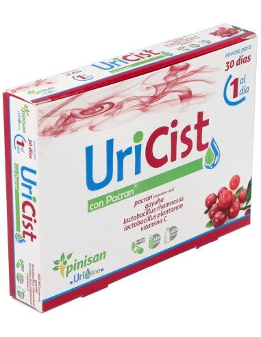 Uricist 30Cap. de Pinisan