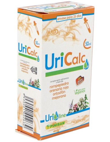 Uricalc 50Ml. de Pinisan