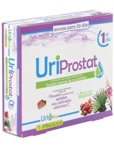 Uriprostat 30Cap. de Pinisan