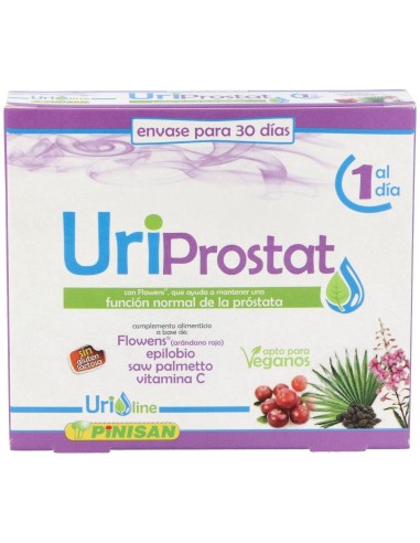 Uriprostat 30Cap. de Pinisan