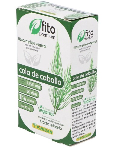 Fito Premium Cola De Caballo 30Cap. de Pinisan