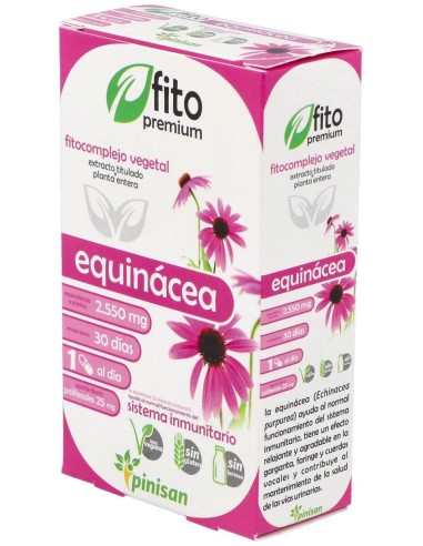 Fito Premium Echinacea 30Cap. de Pinisan