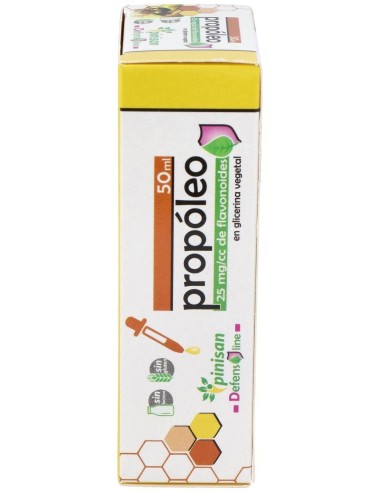 Ext.Propoleo S/Al 50Ml de Pinisan