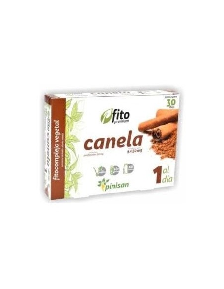Fito Premium Canela 30Cap. de Pinisan