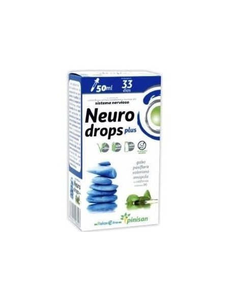 Neurodrops Plus 50Ml. de Pinisan