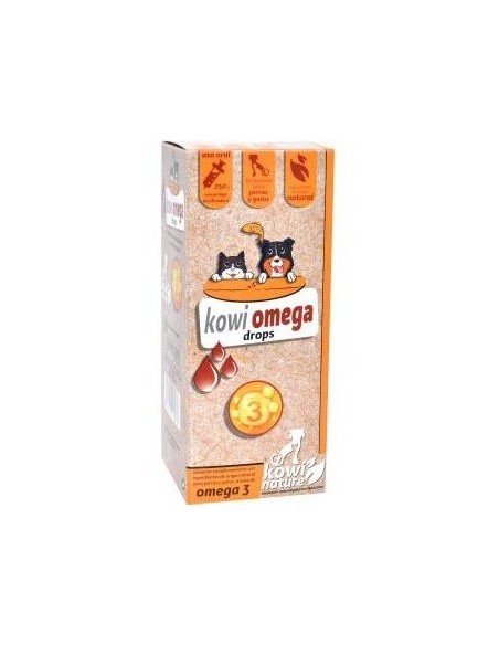 Kowi Omega 3 Perros Y Gatos 250Ml. de Kowi Nature Vet