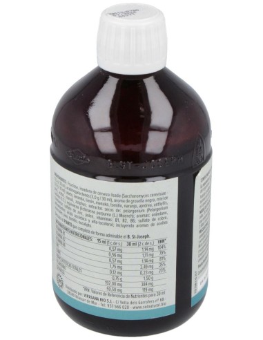 Bio San Jose + Todah 365Ml. de Biolasi