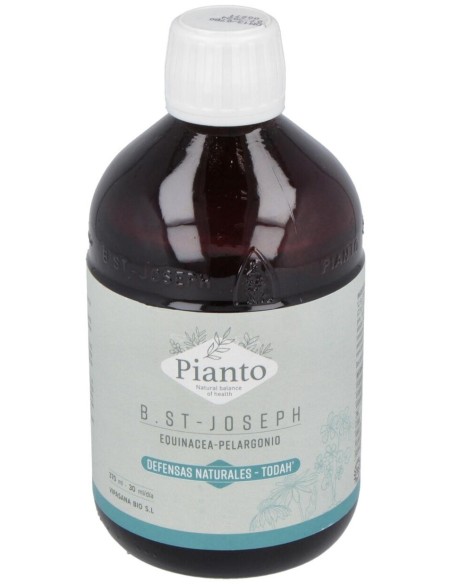 B. St-Joseph Defensas Naturales P. Biotic (Todah) 510 g  de Biolasi