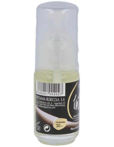 Aceite Intimo Plantis 30Ml. de Artesania