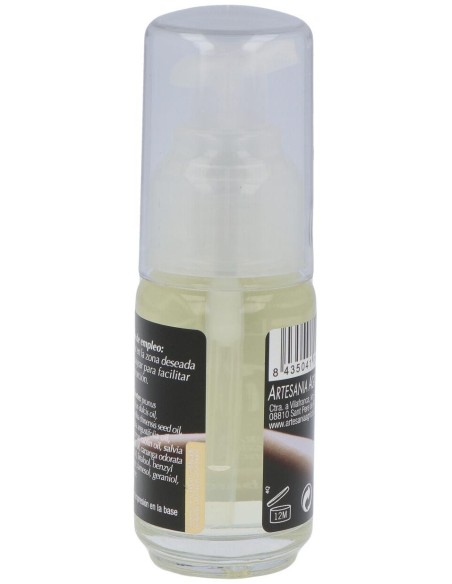 Aceite Intimo Plantis 30Ml. de Artesania