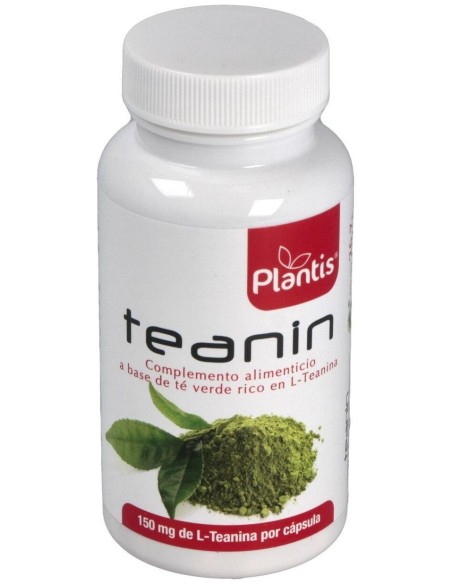 Teanin Plantis 60Cap. de Artesania