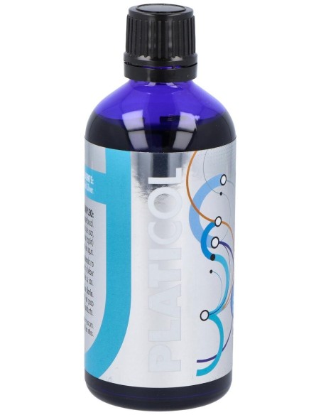 Platicol Plata  20Ppm  100 Ml de Artesania