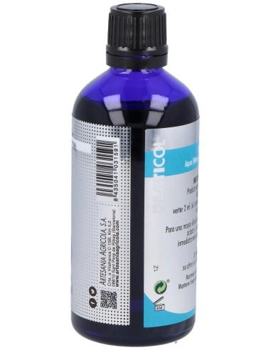 Platicol Plata  20Ppm  100 Ml de Artesania