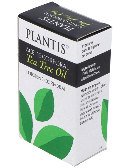 Tea Tree Oil Plantis 30 Ml de Artesania