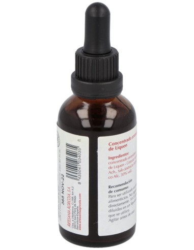 Ext.Liquen 50Ml. Maese Herbario de Artesania