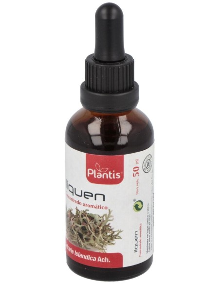 Ext.Liquen 50Ml. Maese Herbario de Artesania