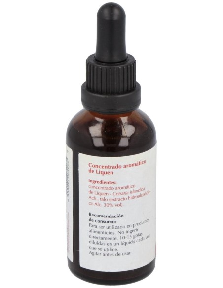 Ext.Liquen 50Ml. Maese Herbario de Artesania