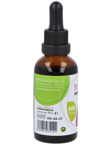 Ext. Lepidium Rompepiedra S/Al Eco 50Ml. de Artesania