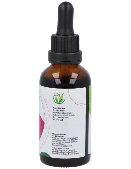 Ext. Lepidium Rompepiedra S/Al Eco 50Ml. de Artesania