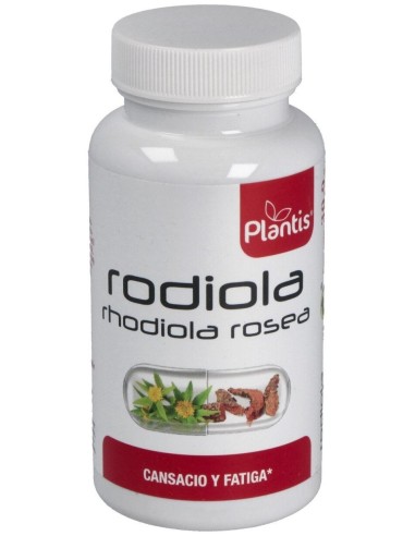 Rhodiola Plantis 60Cap. de Artesania