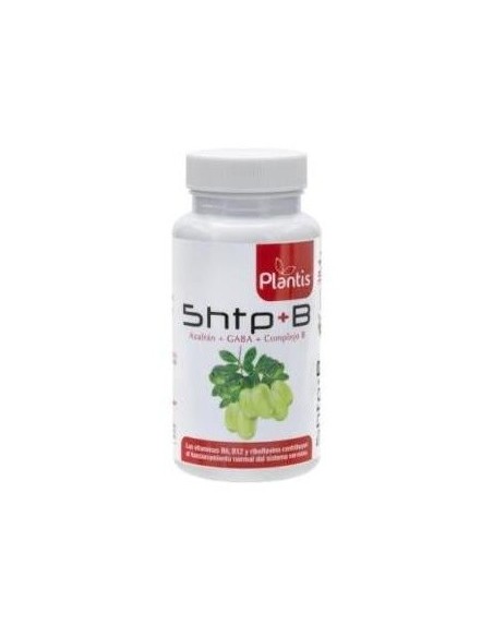 5 Htp+B Plantis 60Cap. de Artesania