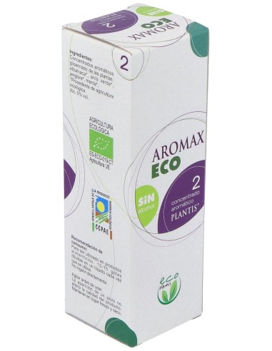 Aromax 02 Eco Digestivo 50Ml. S/Al de Artesania