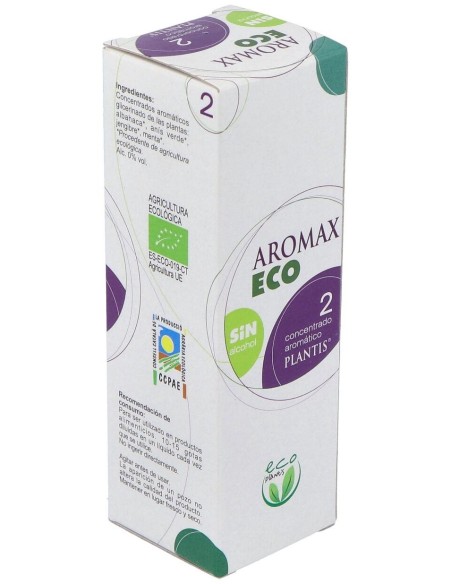 Aromax 02 Eco Digestivo 50Ml. S/Al de Artesania