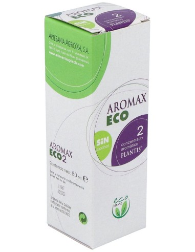 Aromax 02 Eco Digestivo 50Ml. S/Al de Artesania