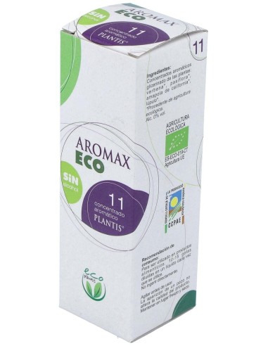 Aromax 11 Eco Sedante 50Ml. S/Al de Artesania