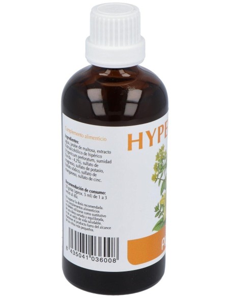 Hiperico Phytoligo 100Ml de Artesania