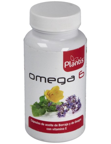 Omega 6 Onagra+Borraja 100 Perlas de Artesania