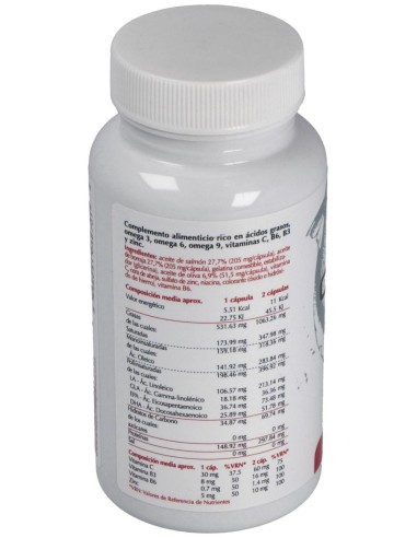 Omega-369  Plantis 100 Cap. de Artesania