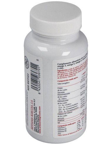 Omega-369  Plantis 100 Cap. de Artesania