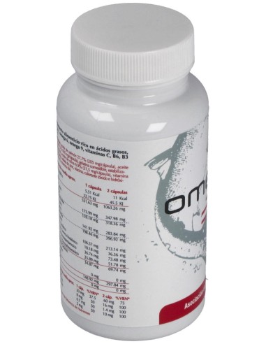 Omega-369  Plantis 100 Cap. de Artesania