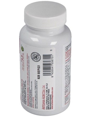 Omega-369  Plantis 100 Cap. de Artesania