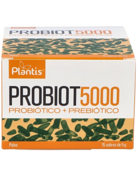 Probiot 5000 (Lactobacilus) 15Sbrs. de Artesania