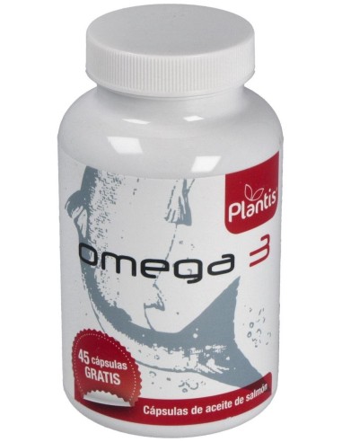 Omega-3  Plantis 220 Cap. de Artesania