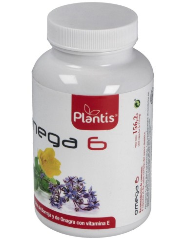 Omega-6  Plantis 220 Cap de Artesania