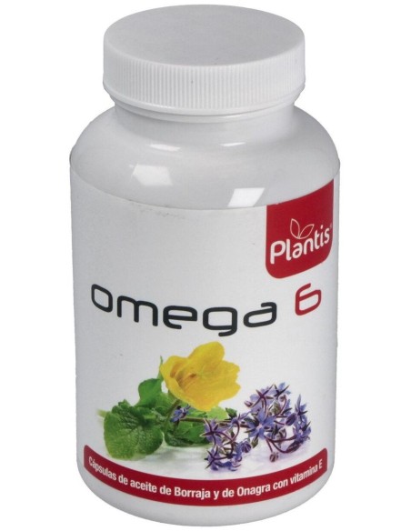 Omega-6  Plantis 220 Cap de Artesania