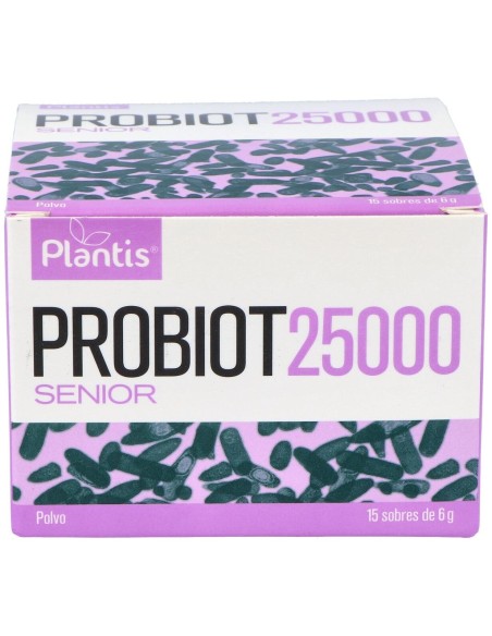 Probiot 25.000 Senior 15Sbrs. de Artesania