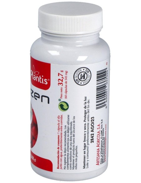 Rodiozen Plantis 60 Cap de Artesania