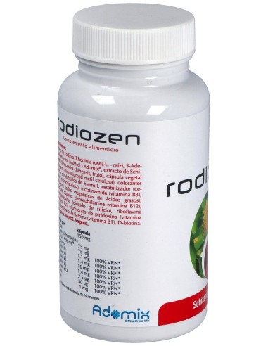 Rodiozen Plantis60Cap. de Artesania