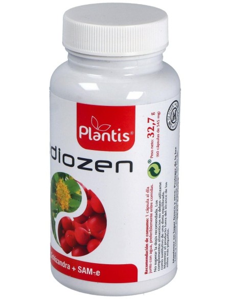 Rodiozen Plantis60Cap. de Artesania