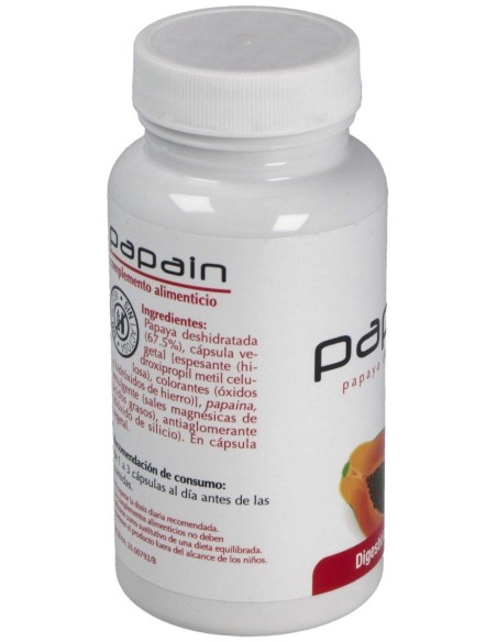Papain Plantis 60Cap. de Artesania