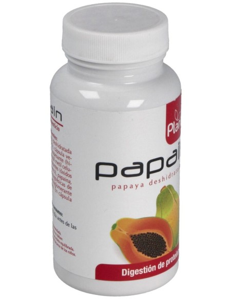 Papain Plantis 60Cap. de Artesania