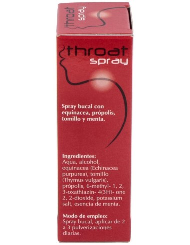 Throat Spray Propolis 30Ml. de Artesania