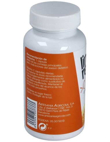 Lindaren Diet Lindil Complex 60Cap. de Artesania