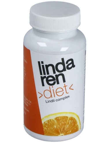 Lindaren Diet Lindil Complex 60Cap. de Artesania